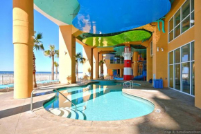 Отель Splash Beach Resort by Panhandle Getaways  Панама Сити Бич
